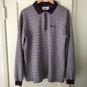 Palace Long Sleeve Polo